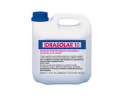 IDRASOLAR 10 Antigelo premiscelato per il riempimento degli impianti con pannelli solari a circolazione naturale da 5 e 25 kg