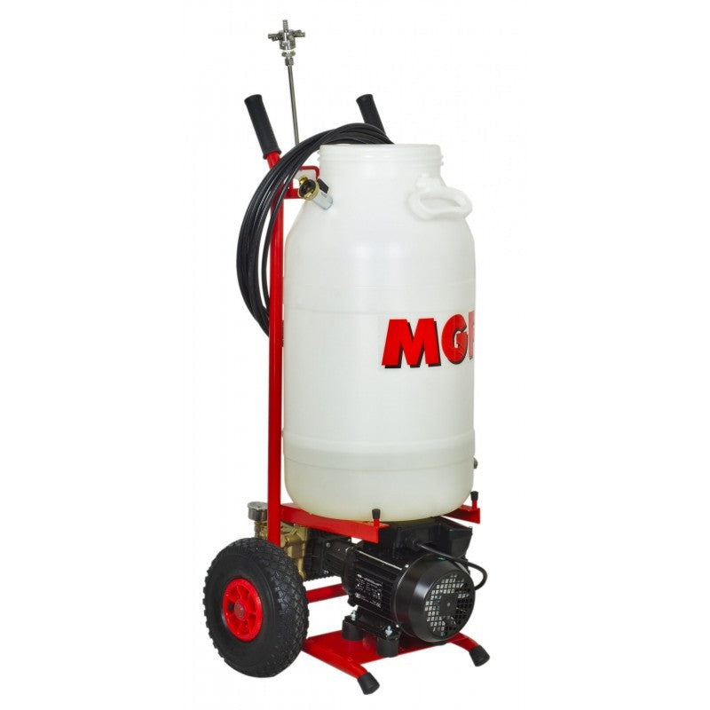 Sistema di sanificazione ambiente AirCleaner 50 lt