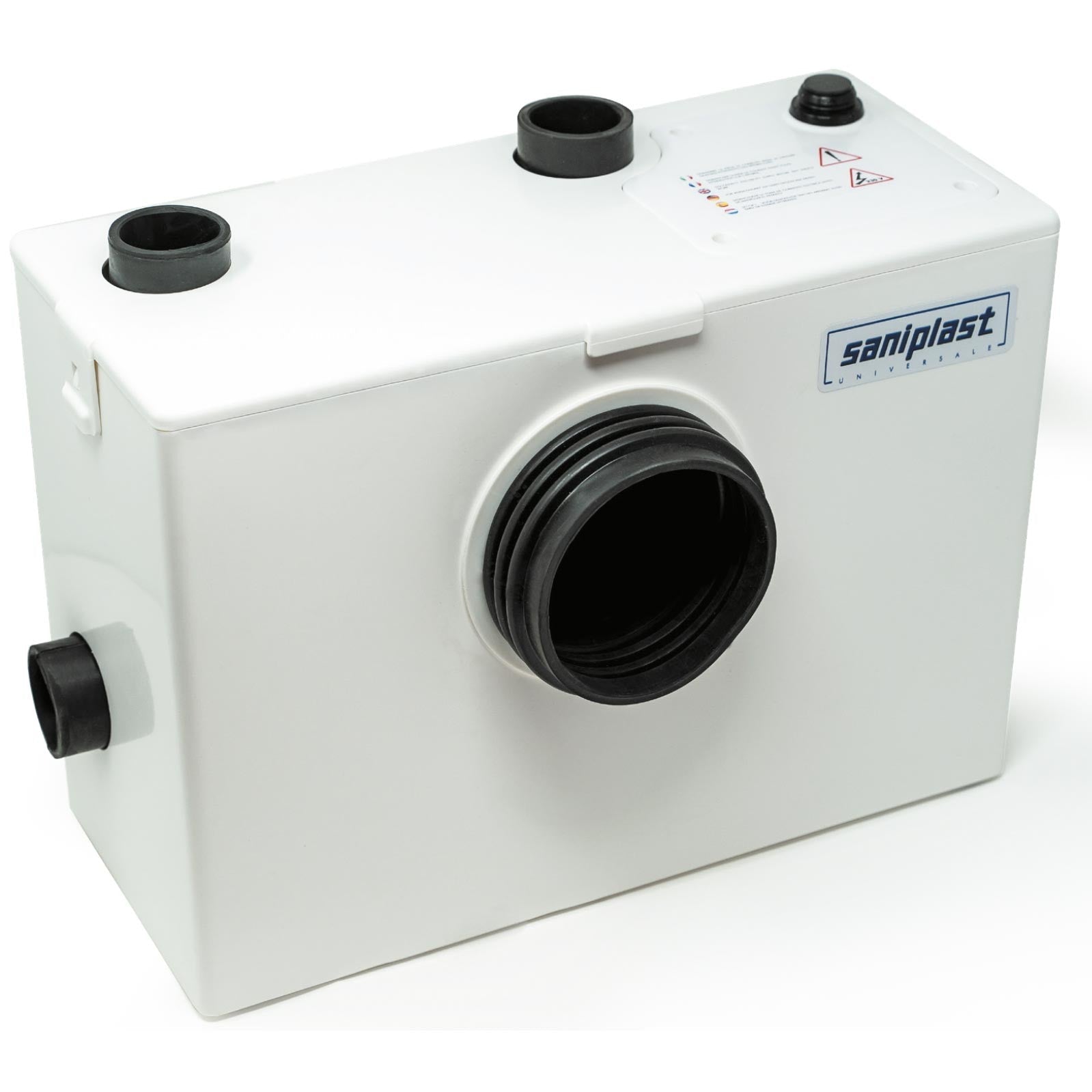 Trituratore marca Techno modello: Saniplast Universale