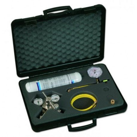 Kit per azoto per verifica sistemi