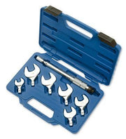 Set di 6 chiavi dinamometriche da 17-22-24-26-27-29