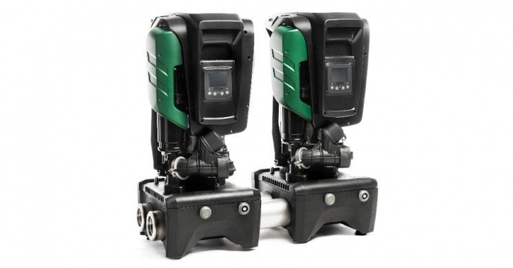 Elettropompa Dab Per Pressurizzazione Dell'Acqua Trifase Modello Esybox Max 80/120 T Wi-Fi Integrato