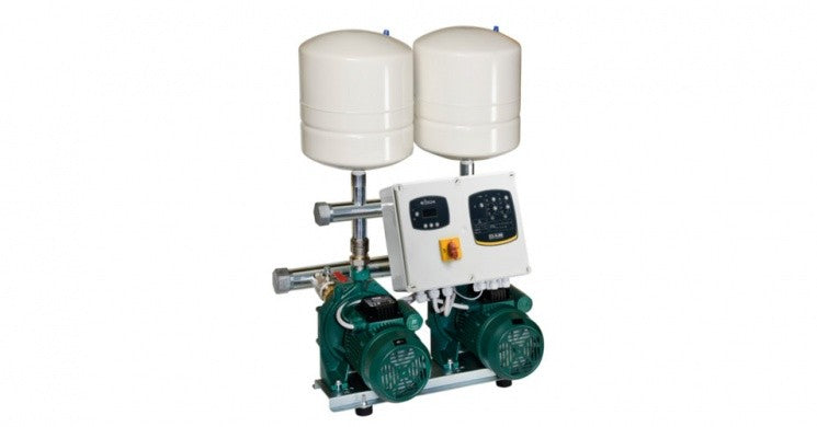 Elettropompa Dab Per Gruppi di Pressurizzazione Con 2 Pompe Centrifughe Bigiranti 2 K 90/100 T - 2x5,5 HP