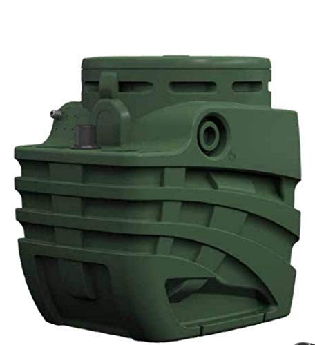 Stazione di Sollevamento Dab Per Raccolta di Acque Reflue Modello Fekafos 280