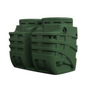 Stazione di Sollevamento Dab Per Raccolta Acque Reflue Modello Fekafos 550 Double Per Due Pompe