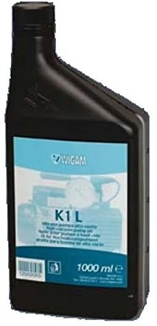 Olio per pompe per vuoto tipo minerale