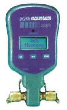 Misuratore di vuoto digitale VG64-LX