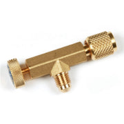 Valvole di tenuta per gas R22/407 da 1/4