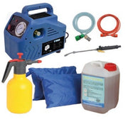 Kit per lavaggio unità interne di climatizzazione modello EVA-WASH-KIT