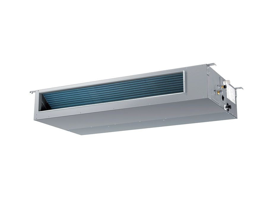 Condizionatore Climatizzatore Haier Monosplit Inverter Canalizzato Media Prevalenza R-32 18000 BTU AD50S2SM3FA Wi-Fi Optional