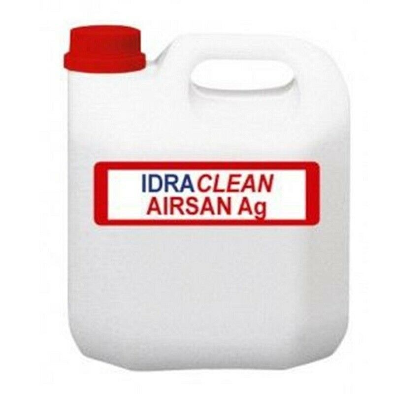 Detergente e sanificante per climatizzatori da 5 kg