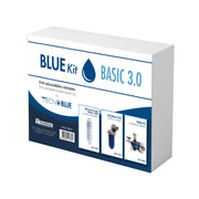 Kit Salvacaldaia Tecnogas Bluekit Basic 3.0 Defangatore Con Filtro Magnetico + Dosatore Polifosfati + Neutralizzatore