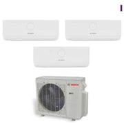 Condizionatore Climatizzatore Junkers Bosch Trial Split Climate 3000 R-32 9000+9000+9000 BTU Con MS 27 OUE Wi-Fi Optional