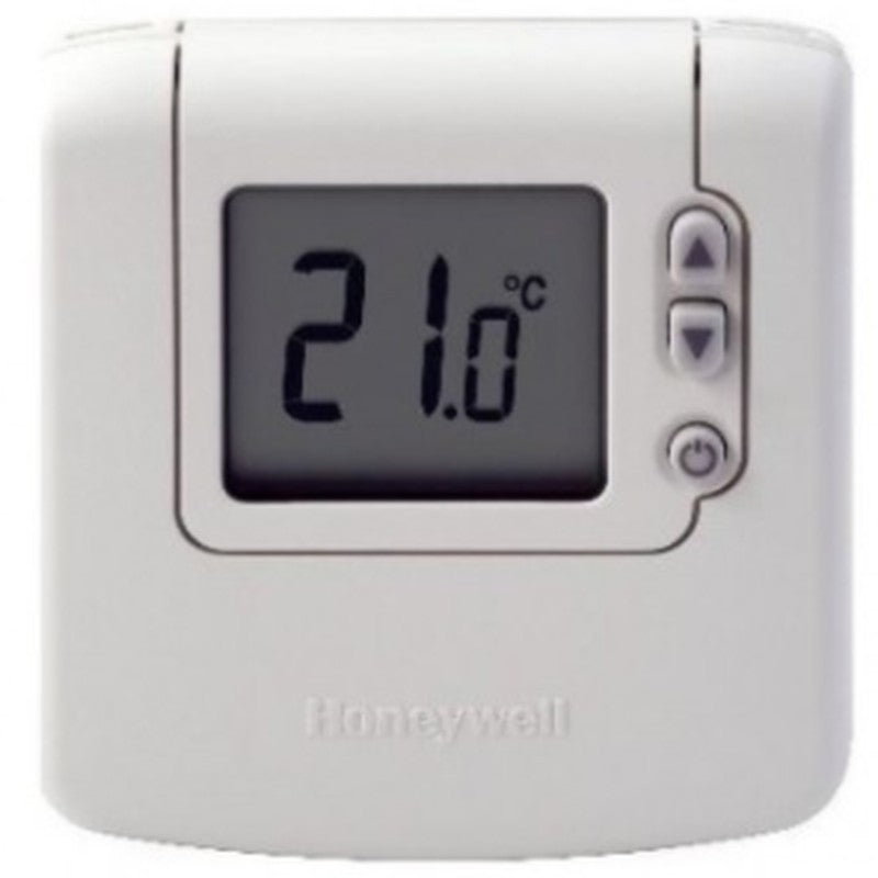 Termostato Honeywell Ambiente Digitale Cablato DT90 Con Display LCD