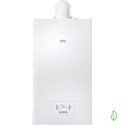 Caldaia a Condensazione Sylber Modello Conica 30 C 30 Kw Metano Completa di Kit Scarico Fumi