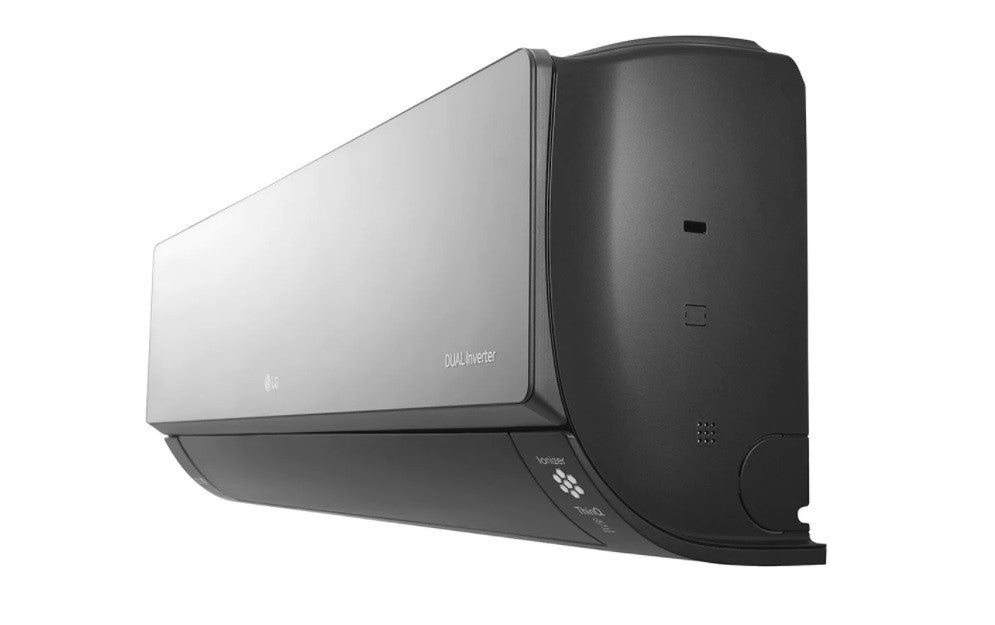 Condizionatore Climatizzatore LG Monosplit Inverter R-32 ARTCOOL Mirror UV Nano 9000 BTU Wifi integrato AC09BK.NSJ