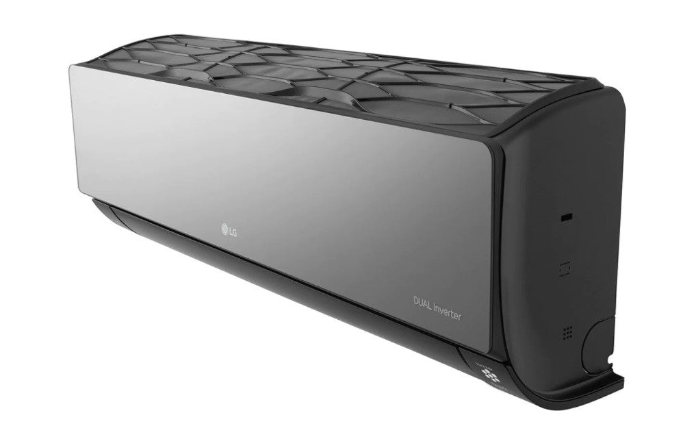 Condizionatore Climatizzatore LG Dual Split Inverter R-32 ArtCool Uv Nano Mirror 9000+9000 Btu con MU2R15 U13 Wifi integrato 9+9