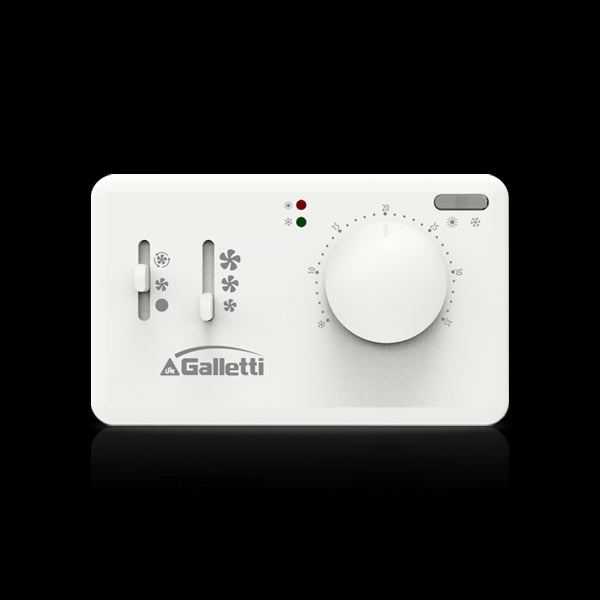 Comando elettronico semplificato Galletti Modello TED 10 + Kit Installazione