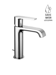 Miscelatore F.LLI Frattini Per Lavabo Con Attacco Piletta 1"1/4 Linea Gioia