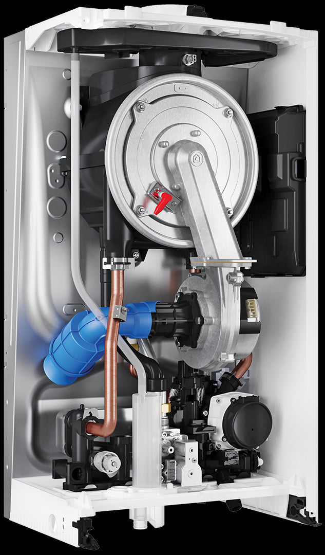 Caldaia Chaffoteaux Inoa S 24 EU 24 kW a Condensazione ErP Cod. 3310664 - Completa di Kit Scarico Fumi