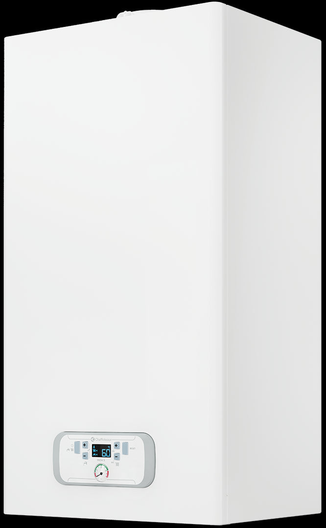 Caldaia Chaffoteaux Inoa S 24 EU 24 kW a Condensazione ErP Cod. 3310664 - Completa di Kit Scarico Fumi