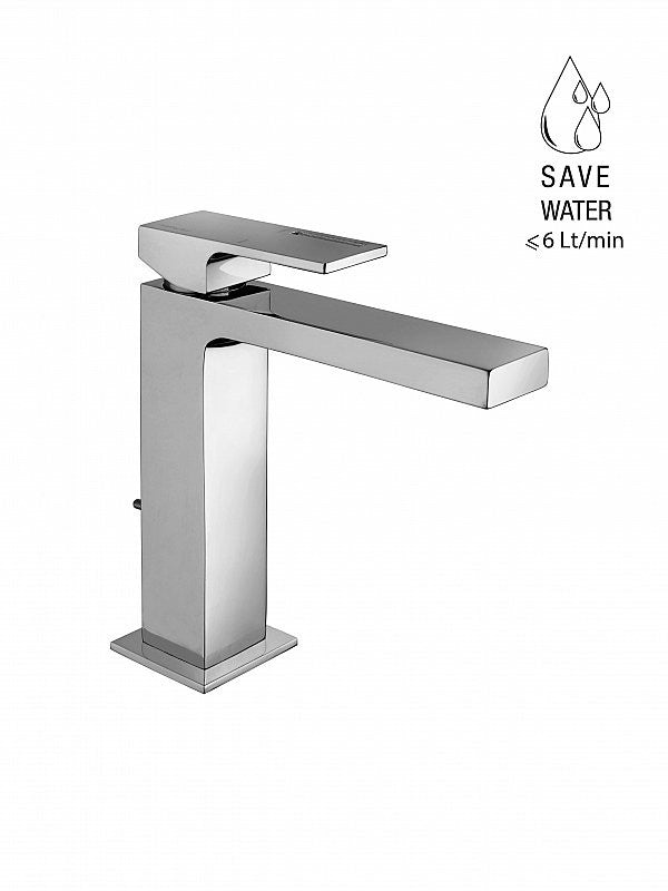 Miscelatore F.LLI Frattini Per Lavabo con Attacco Piletta 1”1/4 Linea Vitadue