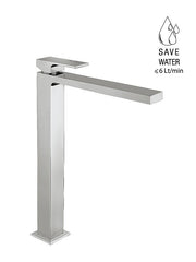 Miscelatore F.LLI Frattini Per Lavabo Alto Senza Scarico h 32,5 cm Linea Vitadue