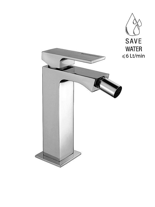 Miscelatore F.LLI Frattini Per Bidet con Attacco Piletta 1”1/4 Linea Vitadue