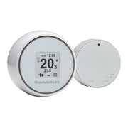 Cronotermostato Immergas Modello Smartech Plus Hi-Tech Senza Fili a Tecnologia Bluetooth