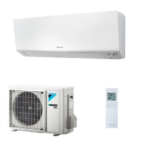 Condizionatore Climatizzatore Daikin inverter Perfera FTXM50R Bluevolution R-32 18000 BTU Wi-Fi Incluso