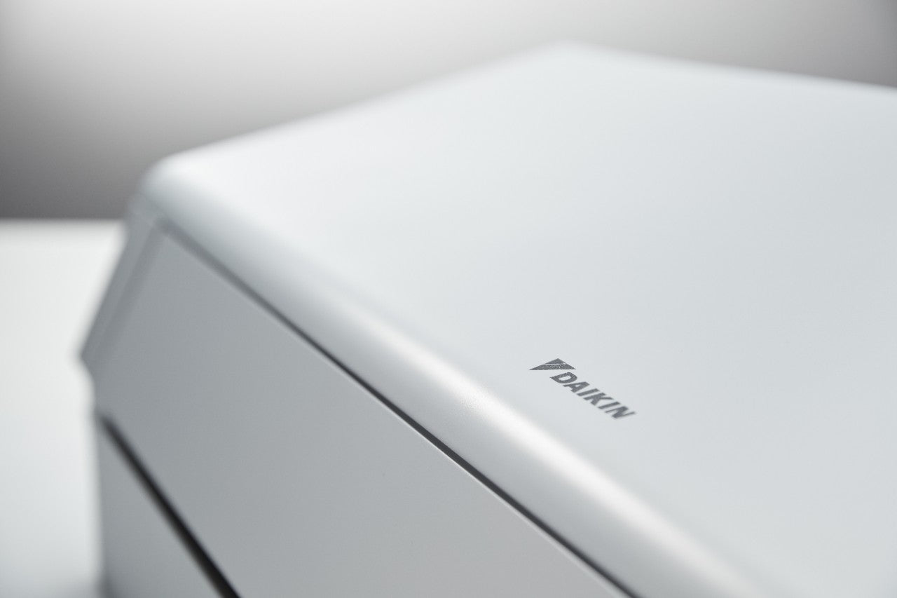 Condizionatore Climatizzatore Daikin Dual Split Inverter Serie FTXM/R Perfera R-32 Bluevolution 9000+12000+2MXM40N WiFi Incluso