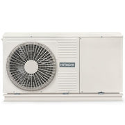 Pompa di Calore Hitachi Sistema Monoblocco Yutaki M RASM-2VRE R-32 da 5,5 kW Con Comando