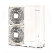 Pompa di Calore Hitachi Sistema Monoblocco Yutaki M RASM-5VNE R-410 da 14,0 kW Con Comando