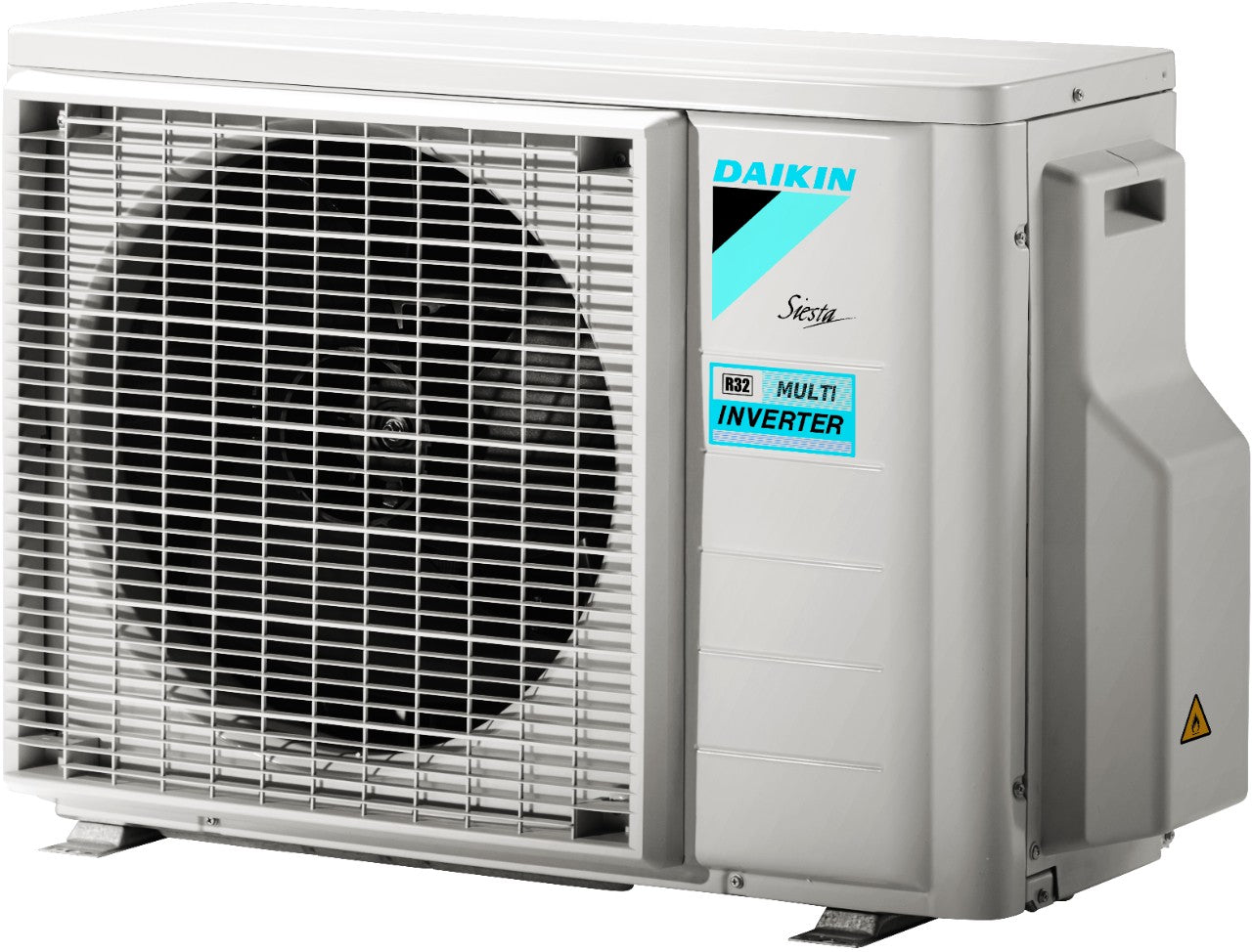 Condizionatore Climatizzatore Daikin Trial Split Inverter Serie Siesta R-32 9000+9000+12000 BTU Con 3AMXF52A Wi-Fi Integrato