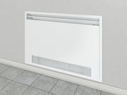 Cassaforma Zincata Ideal Clima Da Incasso 14 cm Per Targa 400 - Cod. TPS04C