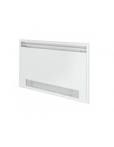 Pannello Frontale Bianco Ideal Clima con Presa e Mandata Aria Per Targa 400 - Cod. TPS04P