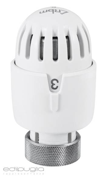 Testa termostatica Arteclima