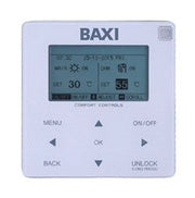 Pannello di Comando Remoto Baxi per Auriga A7799122