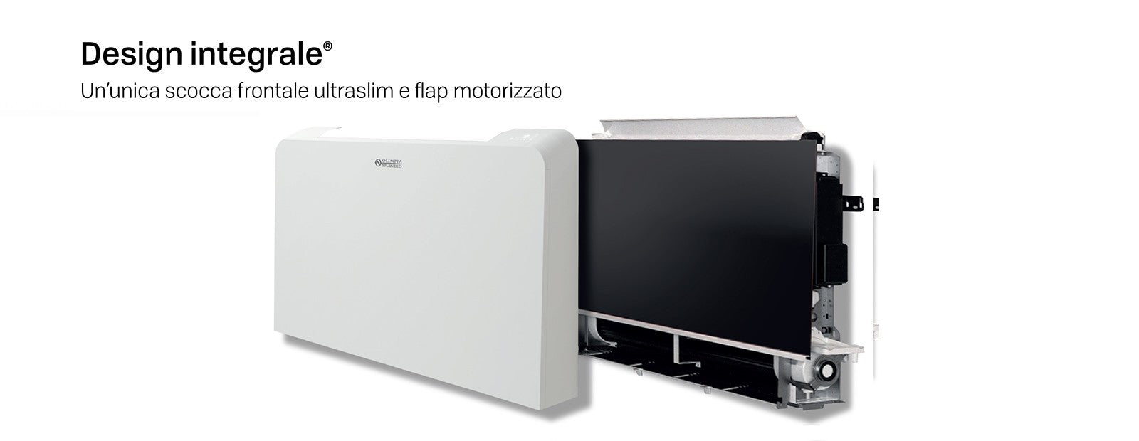Ventilconvettore Olimpia Splendid Fan Coil Inverter Modello Bi2 Sl Air 200 Da 1.77 Kw Con Comando