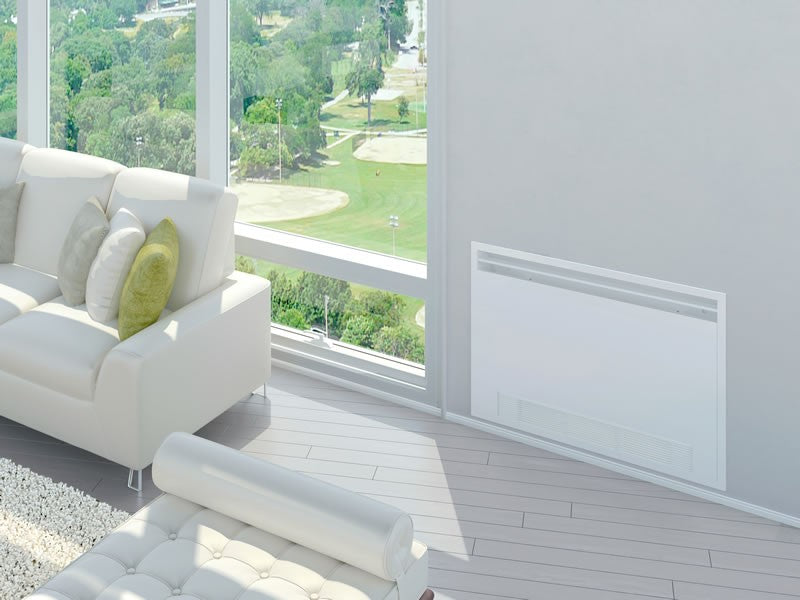 Ventilconvettore ad Incasso Ideal Clima Modello Targa 250 DC Inverter - Cod. TSM02I