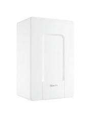 Caldaia Beretta Exclusive X 25 C a Condensazione Low Nox Metano/GPL Cod. 20187794 25 kW - Completa di Kit Scarico Fumi