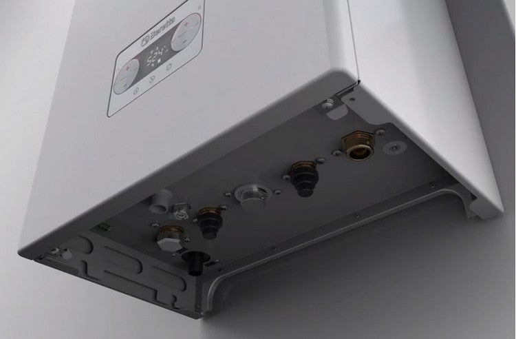 Caldaia Beretta Ciao X 25 C a Condensazione Low Nox Cod. 20197877 GPL 25 kW - Completa di Kit Scarico Fumi