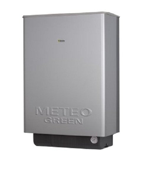 Caldaia Beretta a Condensazione Meteo Green E 30 CSI Metano/GPL Cod. 20104064 30 kW - Completa di Kit Scarico Fumi