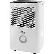 Deumidificatore Black & Decker Colore Bianco 12 Litri BXDH12E Filtro HEPA13