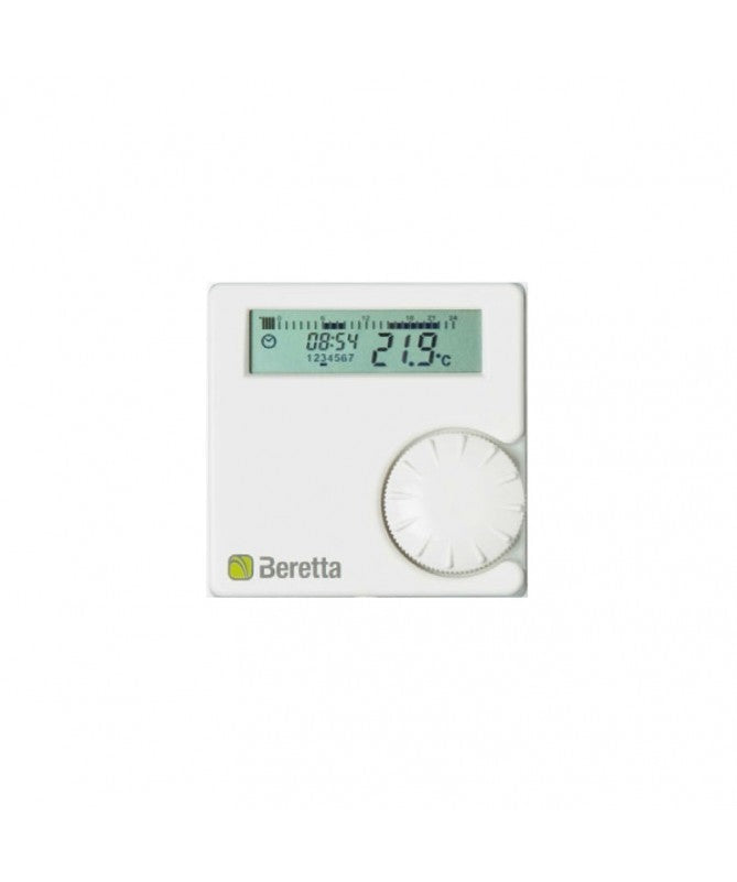 Cronotermostato Settimanale Digitale ALPHA 7D Wifi 20101748