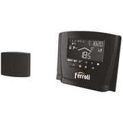 Cronotermostato Ferroli "ROMEO N RF" WI-FI Con Programmazione Settimanale 013033XA