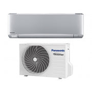 Condizionatore Climatizzatore Panasonic Inverter Etherea Silver R-32 Wi-Fi CS-XZ25ZKEW 9000 BTU