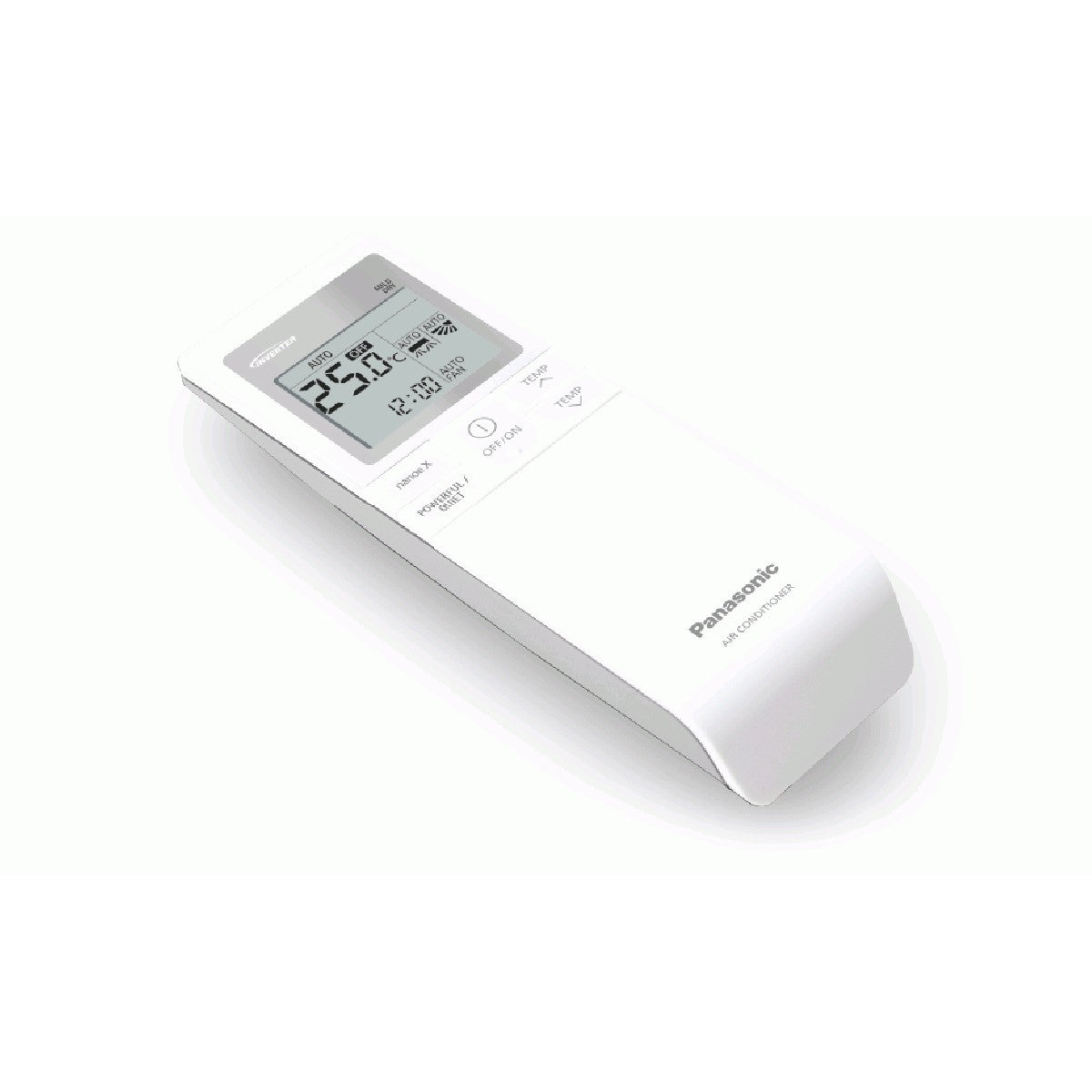 Condizionatore Climatizzatore Panasonic Inverter Etherea Silver R-32 Wi-Fi CS-XZ25ZKEW 9000 BTU