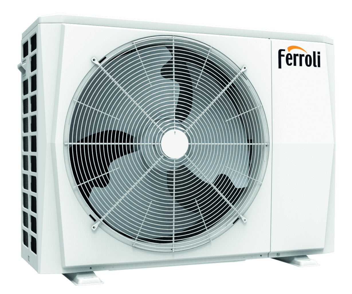 Pompa di Calore Omnia ST 3.2 R32 Ferroli 14 Reversibile Aria-Acqua Monofase Con Sistema Integrazione Elettrica