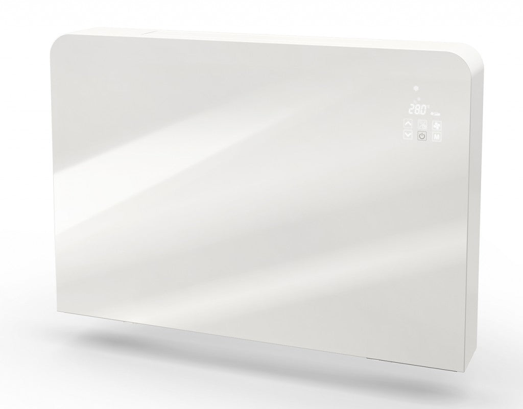 Ventilconvettore Ideal Clima a Pavimento Glass DC Inverter 600 - Cod. TSG06D